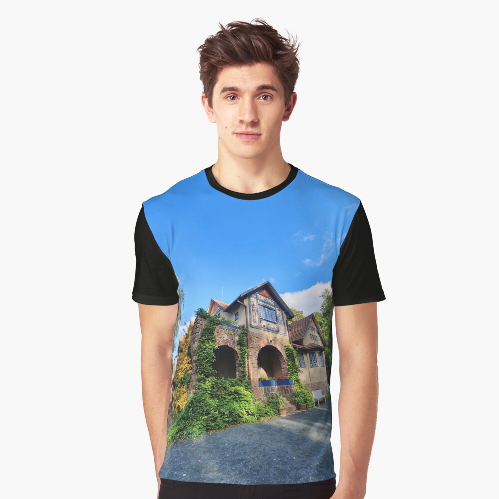Item preview, Graphic T-Shirt designed and sold by TalBright.