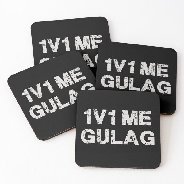 Item preview, 1v1 me Gulag designed and sold by Etchedclothing.