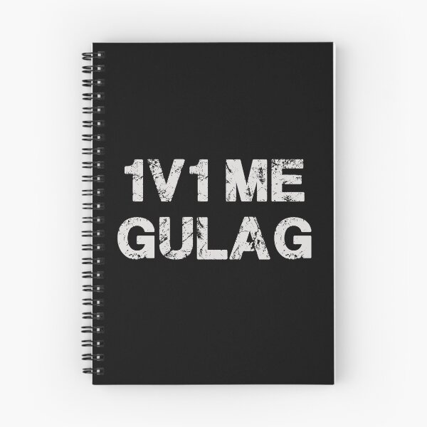 Item preview, 1v1 me Gulag designed and sold by Etchedclothing.