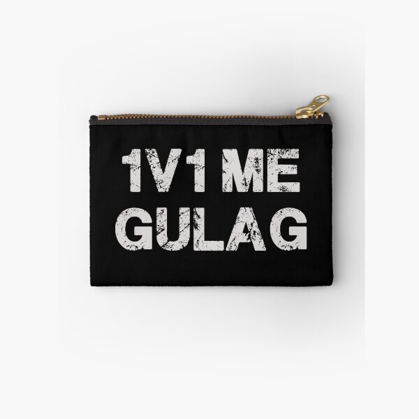 Item preview, 1v1 me Gulag designed and sold by Etchedclothing.