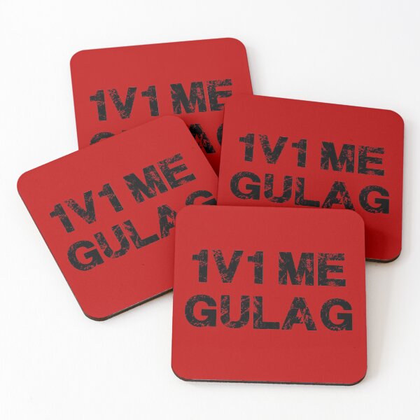 Item preview, 1v1 me Gulag designed and sold by Etchedclothing.