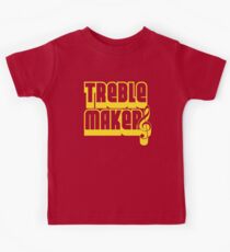 Treblemakers Kids Tee