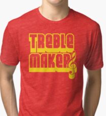 Treblemakers Tri-blend T-Shirt