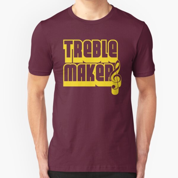 Treblemakers Slim Fit T-Shirt
