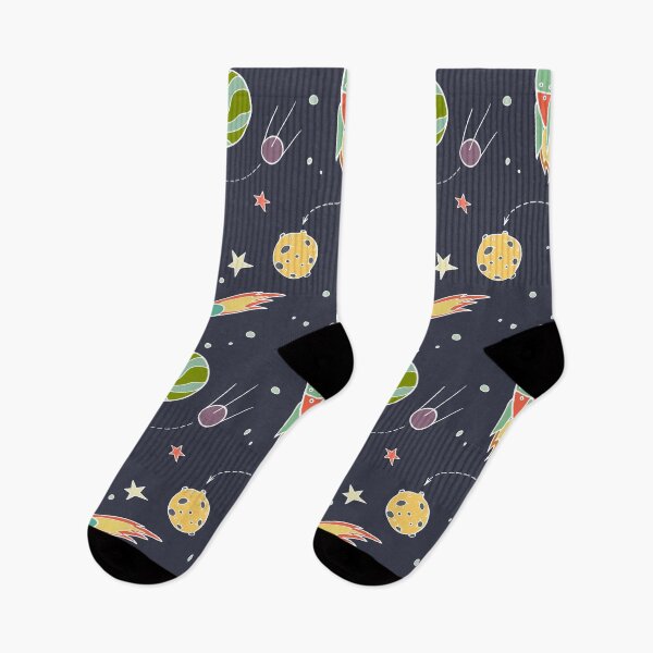 Item preview, Space Flight designed and sold by Rainbows Galore.