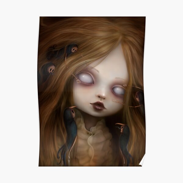 The face of all your fears Poster