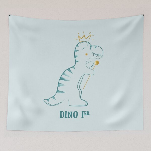 Item preview, Dino the 1rst, for all the Dino Kings designed and sold by LeCrayonStudio.