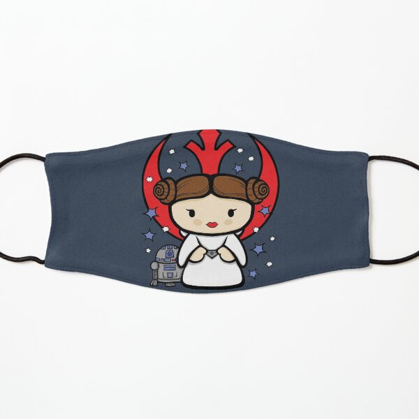 Rebel Princess Kids Mask