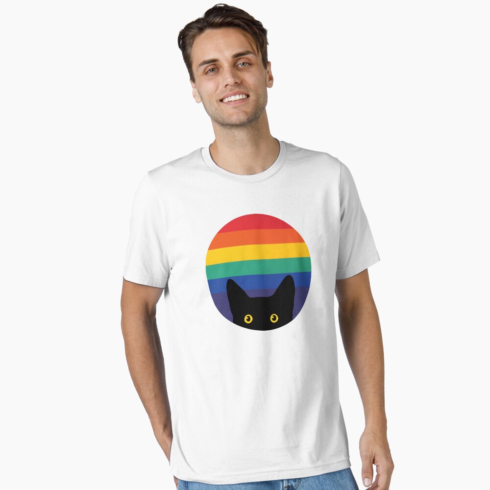 Item preview, Essential T-Shirt designed and sold by beardsandcats.