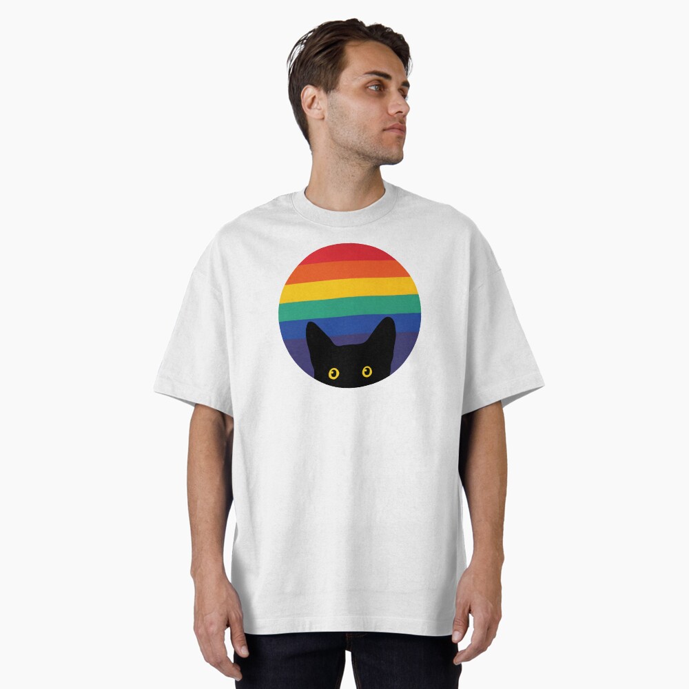Item preview, Oversized T-Shirt designed and sold by beardsandcats.