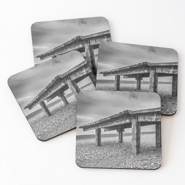 Item preview, Isolated Pier designed and sold by Dave Hare Photography.