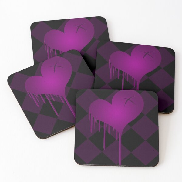 Item preview, Purple heart designed and sold by Lee's Place.