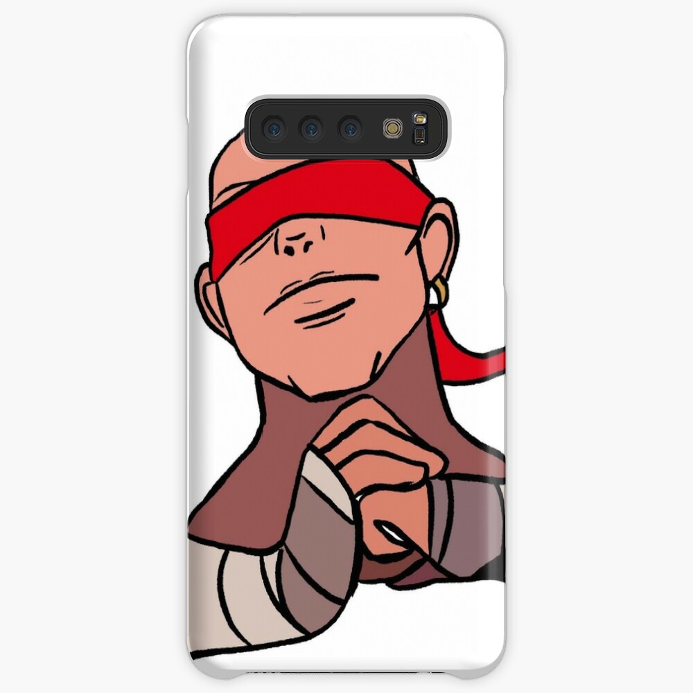 Lee Sin Emote Let S Do This League Of Legends Case Skin For Samsung Galaxy By Duundeed Redbubble - slim thick legends roblox