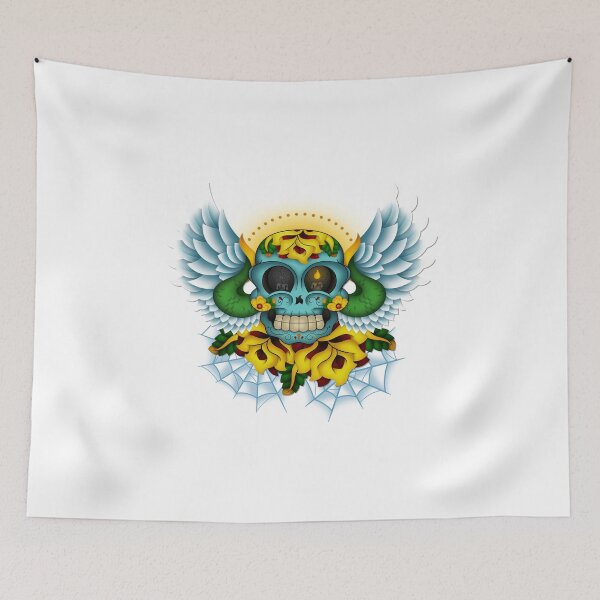 Item preview, Skull46 designed and sold by Turiddu.