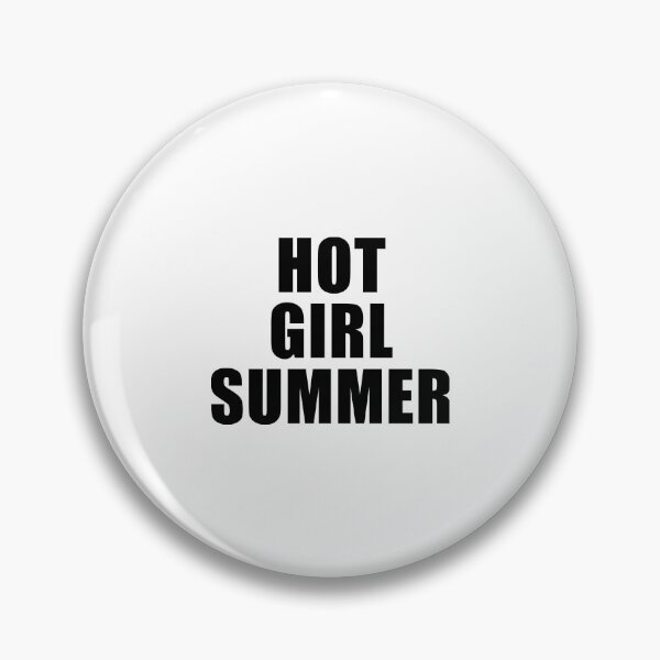 Item preview, Hot Girl Summer designed and sold by quoteedesigns.