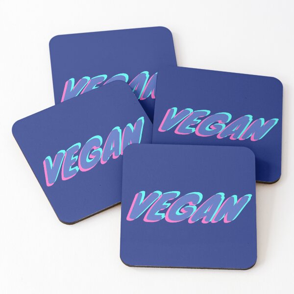 Item preview, Trippy vegan slogan designed and sold by brigach.