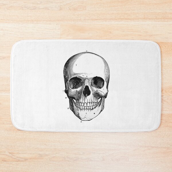 Item preview, Skull 6 designed and sold by upopot.