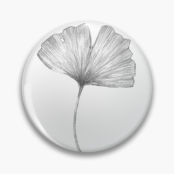Item preview, Ginkgo Leaf I designed and sold by jeneva.