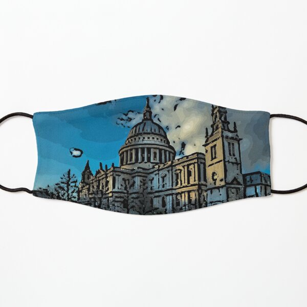 St Pauls, London Kids Mask