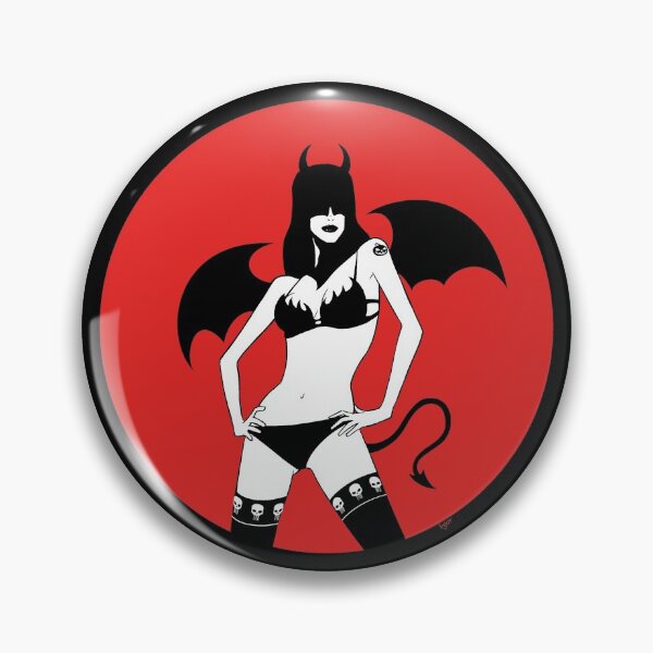 Item preview, Sexy Demon Girl designed and sold by I-gor.