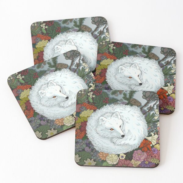Item preview, Arctic Fox designed and sold by beesants.