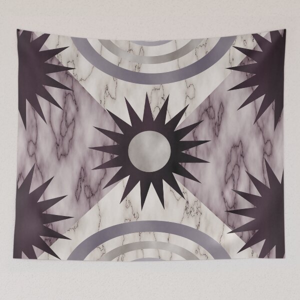 Item preview, Marble Geometry-I designed and sold by subidesigns.