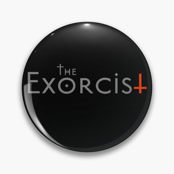 Item preview, The Exorcist designed and sold by filmsandbooks.