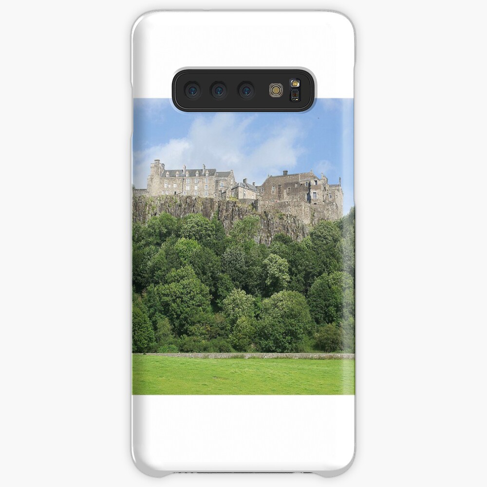 Stirling Castle 88 Samsung Galaxy Phone Case