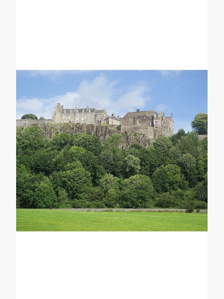 Stirling Castle 88 by goldyart