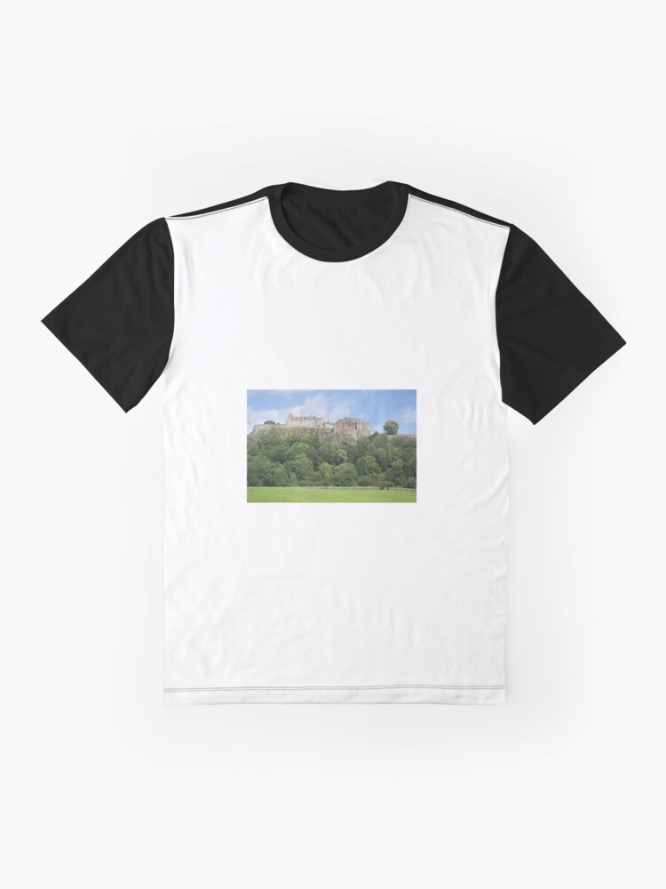 Alternate view of Stirling Castle 88 Graphic T-Shirt