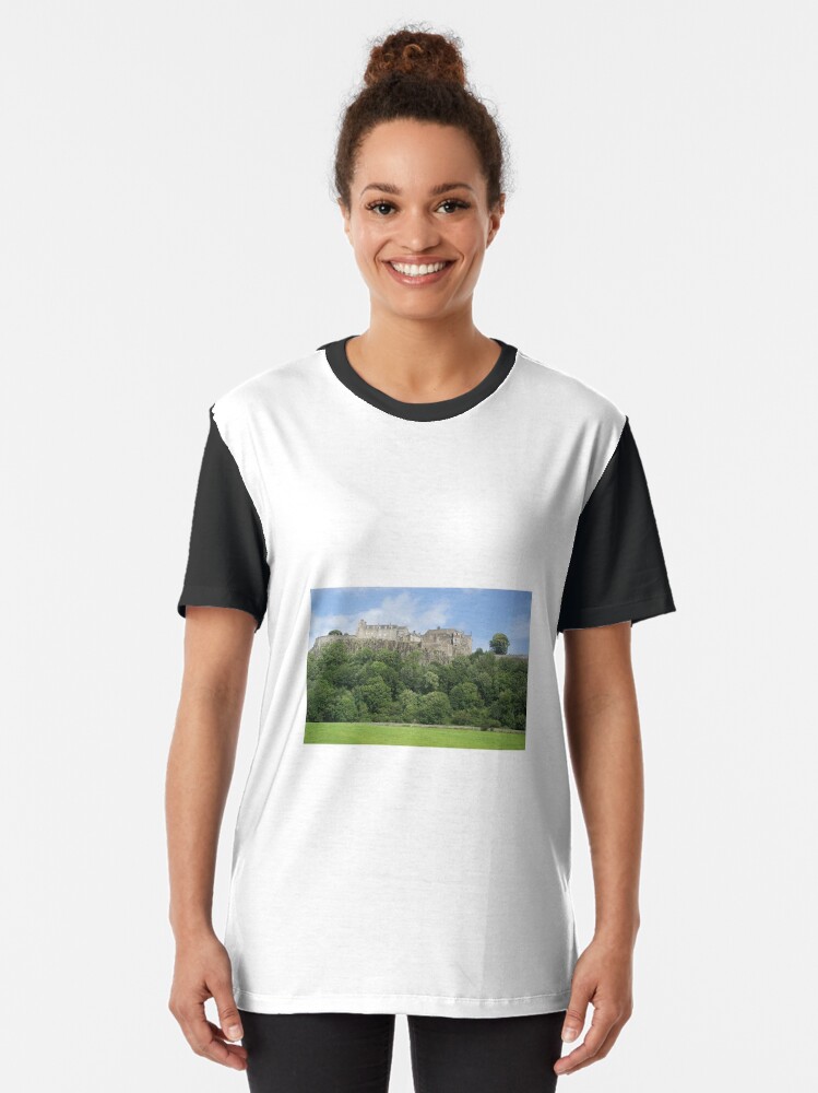 Alternate view of Stirling Castle 88 Graphic T-Shirt
