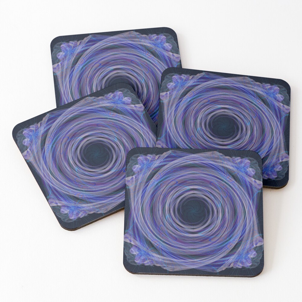Item preview, Coasters (Set of 4) designed and sold by Jen-Perry.