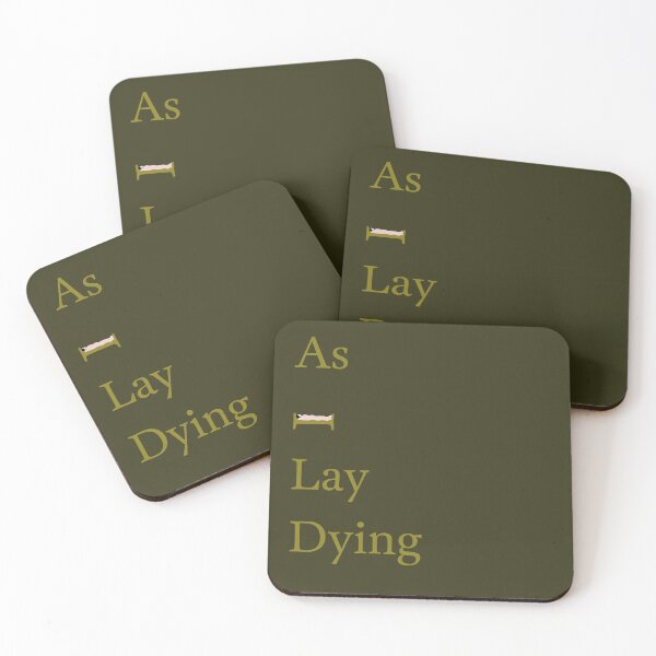 Item preview, As I Lay Dying designed and sold by filmsandbooks.