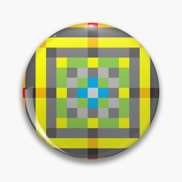 Item preview, Square in square 7 designed and sold by ApArtPaintings.
