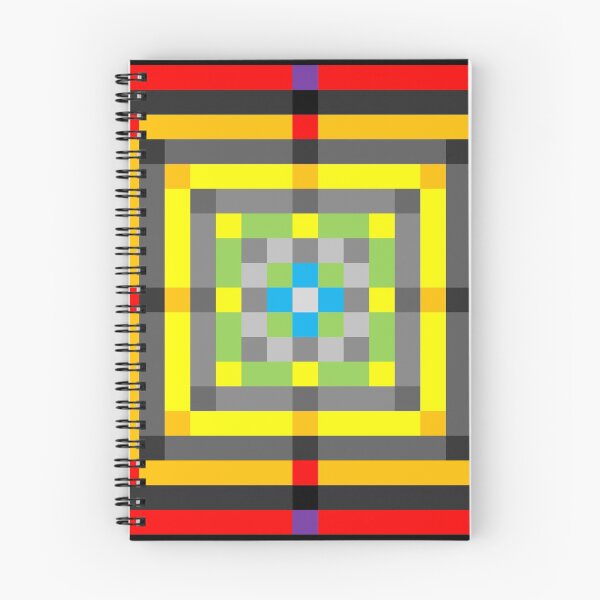 Item preview, Square in square 7 designed and sold by ApArtPaintings.