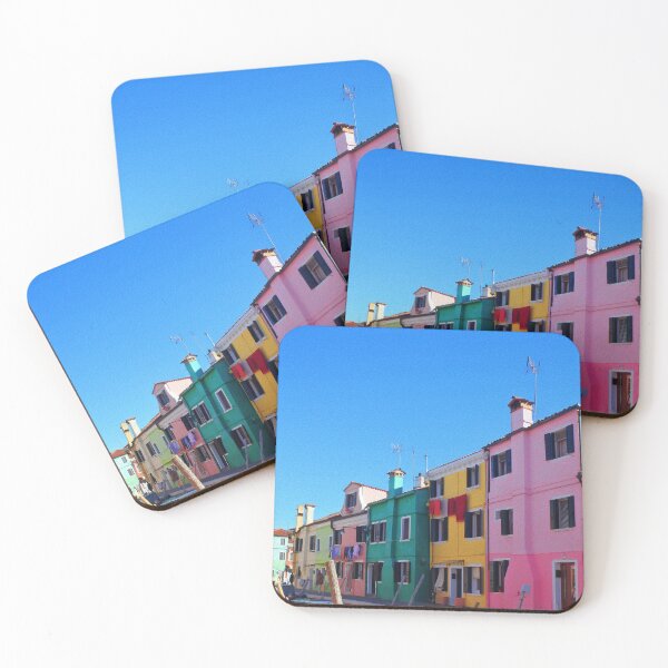 Item preview, Burano island of color designed and sold by Sofy5.