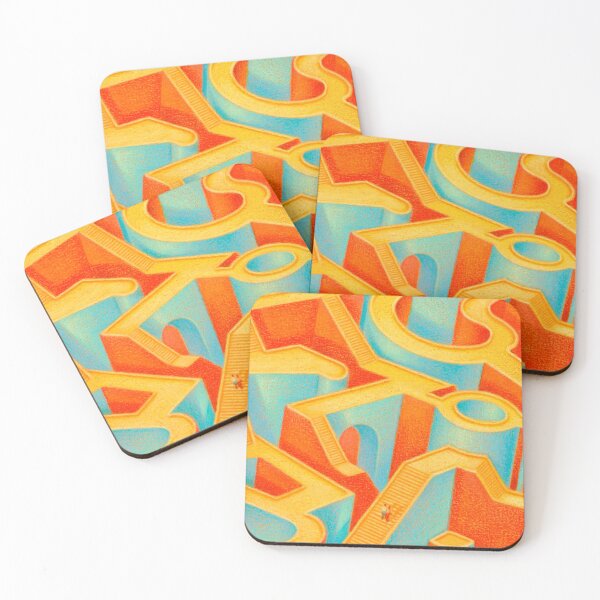 Item preview, Primary Meander designed and sold by Thomas Sciacca.