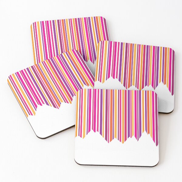 Item preview, Mountains Sunrise designed and sold by CatsBag.