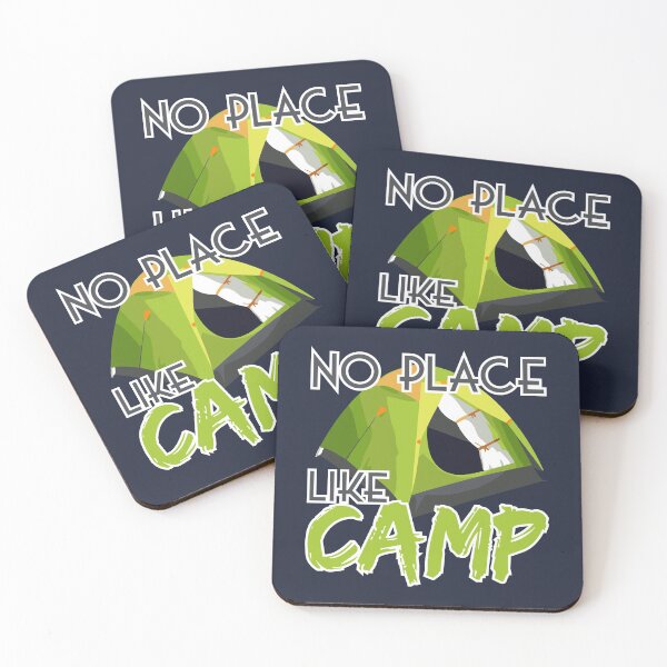 Item preview, Camping V2 designed and sold by AliceHuman.