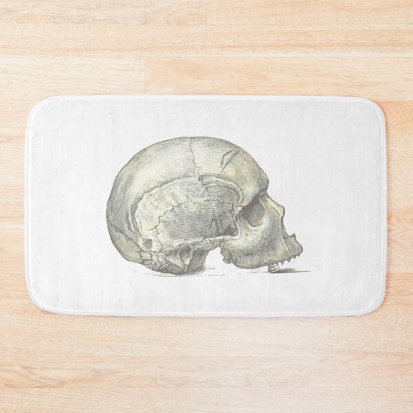 Item preview, Skull 4 designed and sold by upopot.