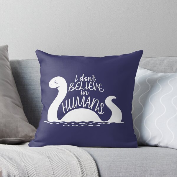 Item preview, I Dont Believe In Humans designed and sold by xMorfina.