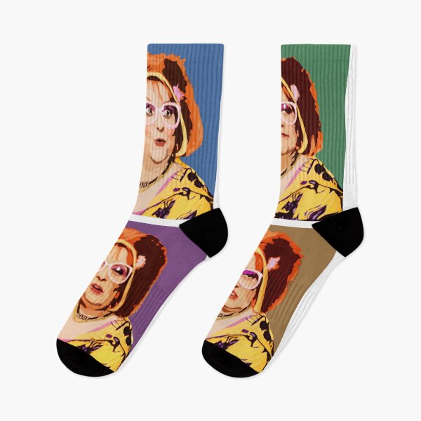Item preview, The Auburn Jerry Hall Pop Art designed and sold by Big Fat Arts.