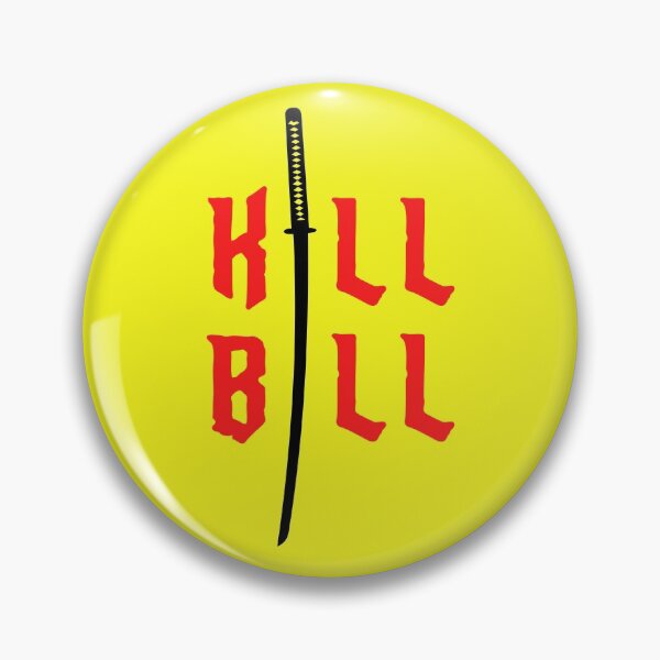 Item preview, Kill bill designed and sold by filmsandbooks.