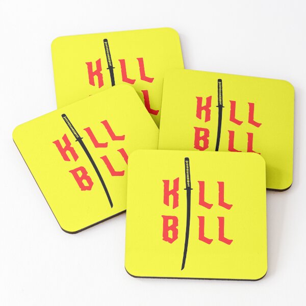 Item preview, Kill bill designed and sold by filmsandbooks.