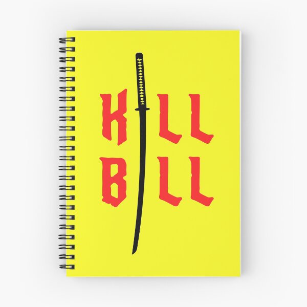 Item preview, Kill bill designed and sold by filmsandbooks.