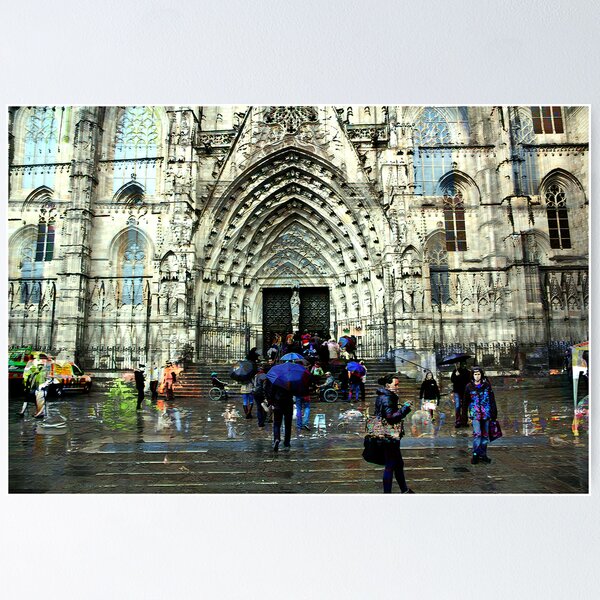 Item preview, Memories of Spain 8 - Barcelona Cathedral (La Seu) designed and sold by Igor Shrayer.