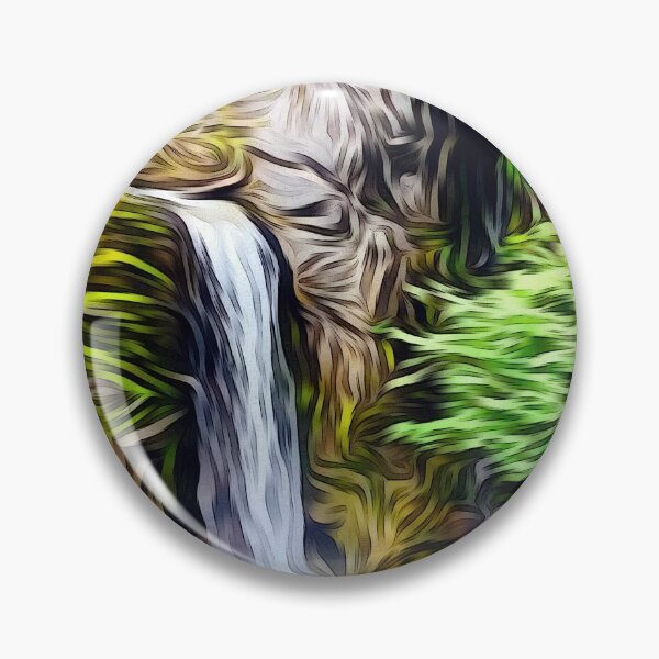 Item preview, The Unreal Waterfall designed and sold by Trendature Online .