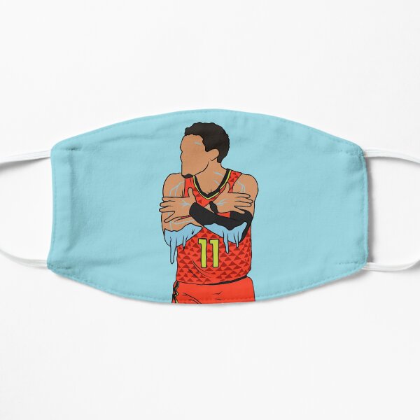 Ice Trae Flat Mask