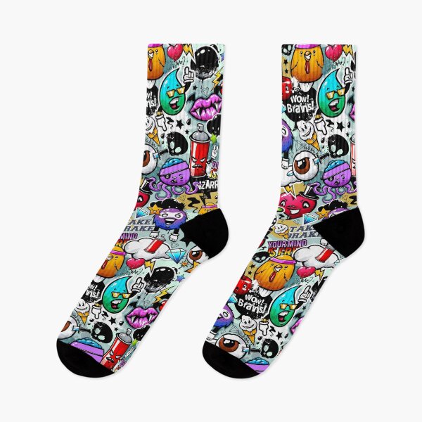 Item preview, Cute Graffiti designed and sold by Rainbows Galore.