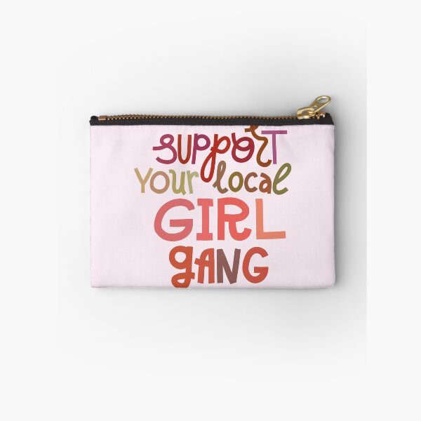 Item preview, Girl gang designed and sold by Natalia Mikhaleva.